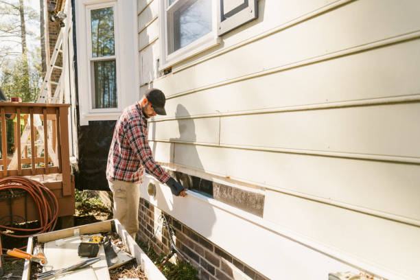 Trusted Emergency Siding Repair service in Belvidere, NJ - Creative Siding
